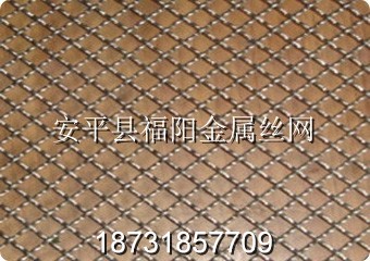不銹鋼軋花網
