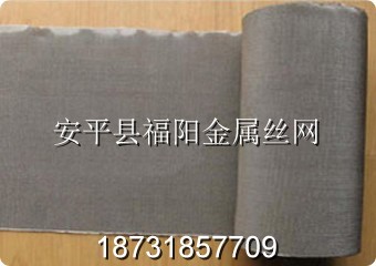不銹鋼網帶