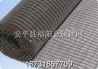 不銹鋼網帶