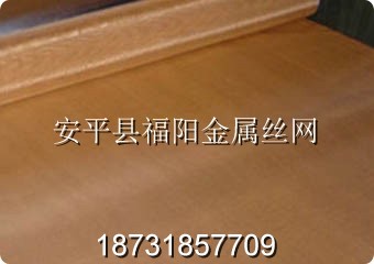 銅網