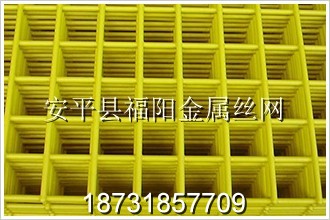 涂塑網片