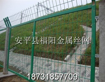 框架護欄網