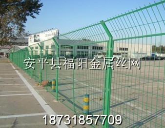 框架護欄網