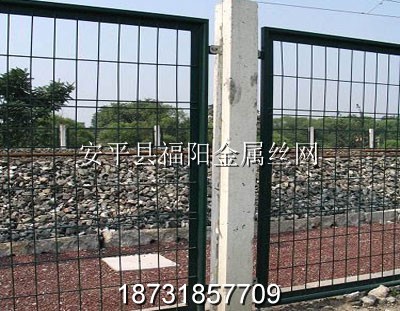 鐵路護欄網
